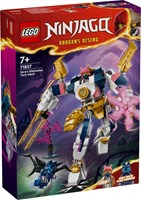 71807 NINJAGO Mech żywiołu technologii Sory