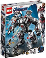76124 Super Heroes Pogromca War Machine