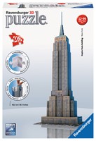 RAP125531 EMPIRE STATE BUILDING 3D 216 EL.