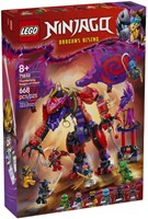 71832 NINJAGO Smok chaosu Kiełogrzmot