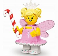 71034 MINIFIGURES Seria 23 - Wróżka (2)