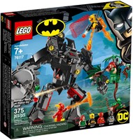 76117 Heroes Mech Batmana™ & Trującego Bluszcza™