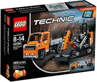 42060 Technic Ekipa robót drogowych