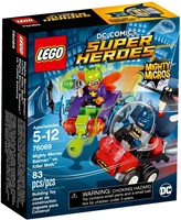 76069 Heroes Batman kontra Killer Moth