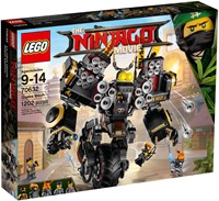 70632 NINJAGO Mech wstrząsu