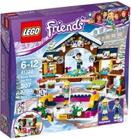 41322 FRIENDS Lodowisko w kurorcie Sklep W-wa