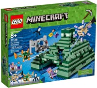 21136 MINECRAFT Oceaniczny monument