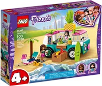 41397 Friends Food truck z sokami