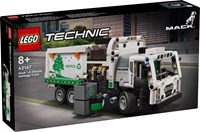 42167 TECHNIC Śmieciarka Mack® LR Electric