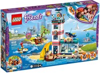 41380 Friends Centrum ratunkowe w latarni morskiej