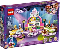 41393 Friends Konkurs pieczenia