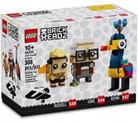 40752 BrickHeadz Carl, Russell i Kevin