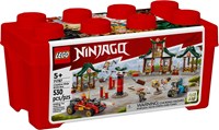 71787 NINJAGO Kreatywne pudełko z klockami ninja