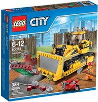 60074 CITY Buldożer