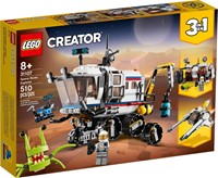 31107 Creator 3 w 1 Łazik kosmiczny