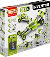 3030 INVENTOR 30 MODELS MOTORIZED SET