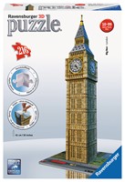 RAP125548 BIG BEN PUZZLE 3D 216EL.