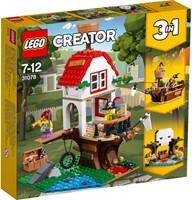 31078 CREATOR Poszukiwanie skarbów