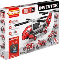 9030 INVENTOR 90 MODELS MOTORIZED SET