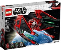 75240 STAR WARS Myśliwiec TIE™ Majora Vonrega