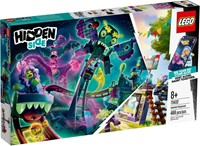70432 Hidden Nawiedzony lunapark