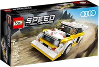 76897 Speed Audi Sport quattro S1 (1985)