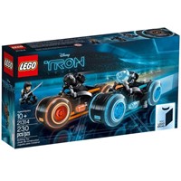 21314 IDEAS TRON Dziedzictwo