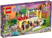 41379 Friends Restauracja w Heartlake