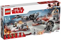 75202 STAR WARS Obrona Crait