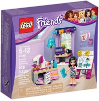 41115 FRIENDS Kreatywny warsztat Emmy