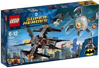 76111 HEROES Batman™: pojedynek z Brother Eye™