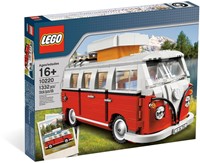 10220 Creator Volkswagen T1 Camper Van