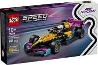 77258 Speed Champions Bolid F1 ACADEMY™ LEGO®