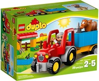 10524 DUPLO Traktor