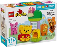 10457 DUPLO Disney Przyjęcie Kubusia Puchatka
