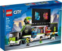 60388 CITY Ciężarówka na turniej gier