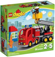 10592 DUPLO Wóz strażacki