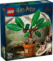 76433 Harry Potter Mandragora