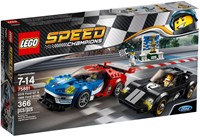 75881 SPEED Ford GT/2016 i Ford GT40/1966