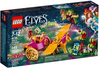 41186 ELVES Azari i leśna ucieczka goblinów