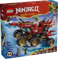 71869 Ninjago Perła Lądu
