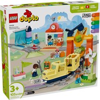 10428 DUPLO Duży interaktywny pociąg miejski