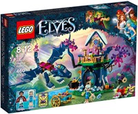 41187 ELVES Ukryta lecznica Rosalyn