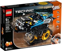 42095 Technic Sterowana wyścigówka kaskaderska