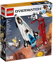 75975 Overwatch Posterunek: Gibraltar