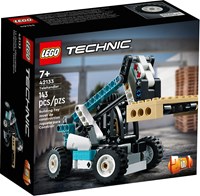 42133 Technic Ładowarka teleskopowa