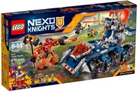 70322 NEXO KNIGHTS Pojazd Axla