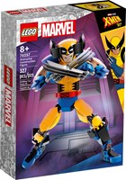 76257 Marvel Figurka Wolverine’a do zbudowania
