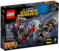 76053 SUPER HEROES Pościg w Gotham City W-wa