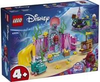 43254 Disney Kryształowa grota Arielki